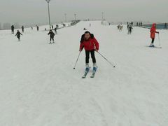 -丁香湖丁香小镇Citypark滑雪公园戏雪嘉年华