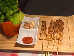 -三毛演义·湖南烧烤大排档(南浦店)