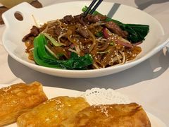 -粤财皇冠假日酒店·彩华轩中餐厅