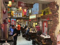 -江北北火锅馆·公路夜市(魏公村店)