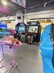 -meland·儿童乐园·游戏厅娃娃机·电玩Xbox(成都合生汇店)
