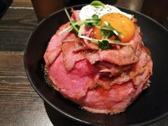 生牛肉饭-Red Rock(原宿店)