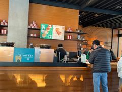 -星巴克(延吉百利城店)