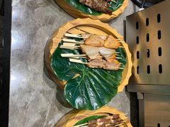 -蓝钻·国际美食海鲜自助百汇(西直门店)