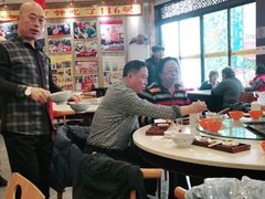 大堂-乡党臊子面(丰庆公园店)