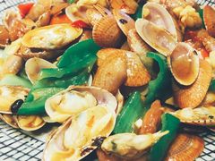 -龙桥私厨·姜花菊花过桥鱼·顺德菜(容桂店)