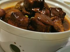 提子红烧肉-月湖萃·思(思南公馆)