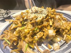 -小放牛炒菜馆(裕华万达店)
