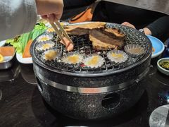 -韩盛·古法烤肉店(皇城恒隆广场店)