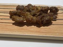 -清真·西域伙伴牛肉面·羊肉串(融创店)