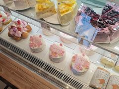 -西村叔叔的店·面包·甜品·蛋糕(清河万象汇店)