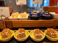 -北京港澳中心瑞士酒店·瑞士咖啡厅·自助餐