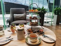 -苏州希尔顿酒店·园大堂吧