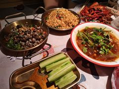 -小吴先生的店·东北烧烤(林科大店)