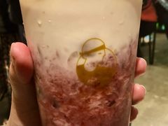 樱桃小莓子-LELECHA乐乐茶(美罗城店)