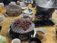 -何永光123鲜牛肉馆(1号店)