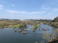 -婺源月亮湾
