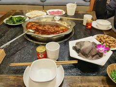 -仁虎老火锅(黄泥磅店)
