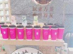 -霸王茶姬(正佳广场店)