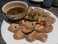 -华盛园卷子王农家菜水库鱼