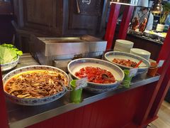 -松咖啡自助餐厅·松北香格里拉