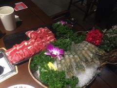 -捞神煲汤火锅(湖滨商业街店)