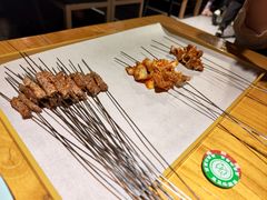 -一顿烧烤(八经街店)