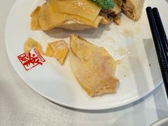 -泰煌鸡·上海白斩鸡·沪菜(平利店)