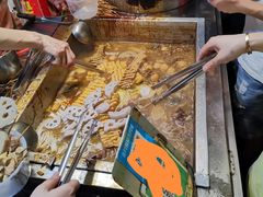 -伙记牛杂糖水