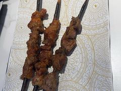 -阿里疆Alijiang·丝路美食·异域风情·清真(长楹天街店)