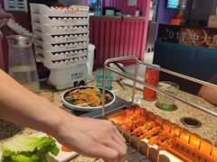 -丰茂烤串(钦州北路店)