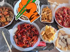 -满盆红龙虾(开发区店)