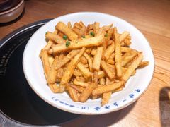 咸蛋黄茄子-吃饭皇帝大(解放西路店)