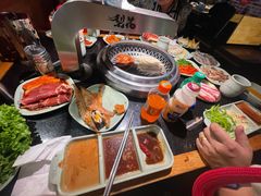 -梨花自助烤肉(天河城店)