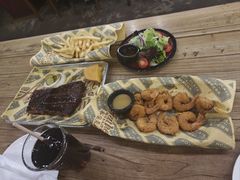 -本垒美式烤肉(三里屯店)