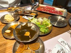 -西塔老太太泥炉烤肉(万柳华联店)