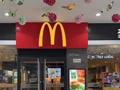 -麦当劳(南昌青山湖万达广场店)