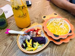 -Ours树朵家亲子餐厅(远策中心店)