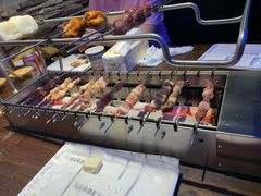 -三个蒙古大叔羊肉串(大宁店)