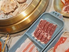 -汉阳廷自助烤肉(同和金铂天地店)