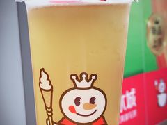 原叶绿茶-蜜雪冰城(托乐嘉店)