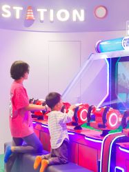 -奈尔宝家庭中心·亲子餐厅(北京东坝万达店)