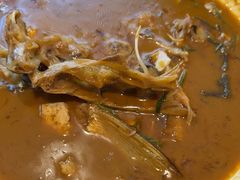 -俭寨大盘鸡·手抓肉·烧烤新疆菜(乌苏路店)
