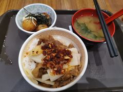 -食其家·牛丼咖喱(金桥太茂店)