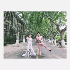 点击看大图 -唯一视觉婚纱摄影(李家村店)
