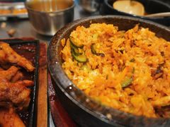 石锅拌饭-韩九点烤肉(大学城店)