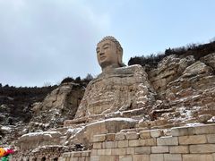 -蒙山大佛景区