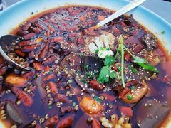 -粉墨特色菜·烧烤音乐酒馆