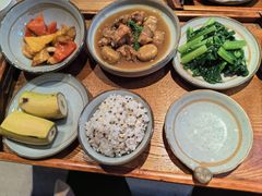 -山食间·中式营养轻餐(保利时光里店)