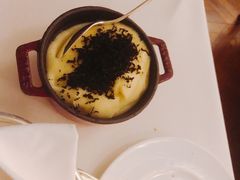 丝滑黄油土豆泥-上海和平饭店华懋阁 Cathay Room